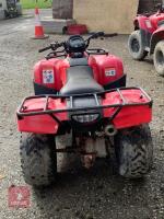 HONDA 250 QUADBIKE - 2