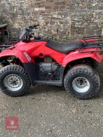 HONDA 250 QUADBIKE - 4