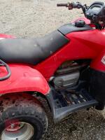 HONDA 250 QUADBIKE - 6