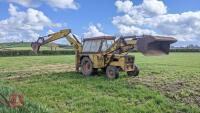 1974 JCB 3CII AND BUCKETS - 2