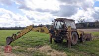 1974 JCB 3CII AND BUCKETS - 3