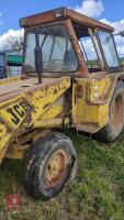 1974 JCB 3CII AND BUCKETS - 4