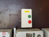 ELECTRICAL CONTROL BOXES - 3