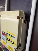 ELECTRICAL CONTROL BOXES - 11