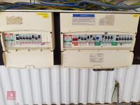 ELECTRICAL CONTROL BOXES - 12