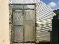 14FT X 30FT POLYTUNNEL - 4