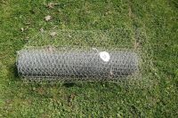 PART ROLL OF CHICKEN WIRE - 2