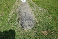 PART ROLL OF CHICKEN WIRE - 3