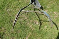 PARKIN & SONS, EXETER HORSE DRAWN PLOUGH - 3