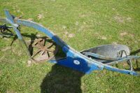 PARKIN & SONS, EXETER HORSE DRAWN PLOUGH - 4