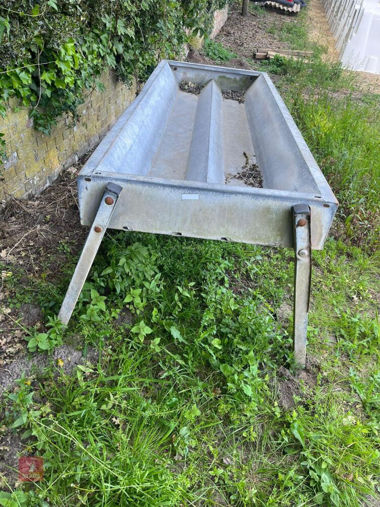 IAW CATTLE TROUGH