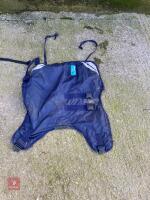 12 VARIOUS CALF JACKETS - 2