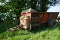 2008 KUHN SLINGER 8124 FYM SPREADER - 13