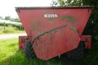 2008 KUHN SLINGER 8124 FYM SPREADER - 23