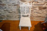 DECORATIVE CHAIR - 3