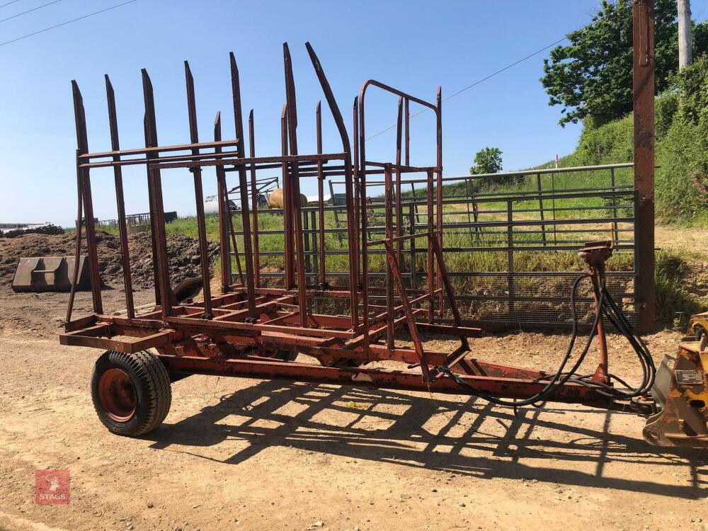 BROWNS 56 BALE CARRIER