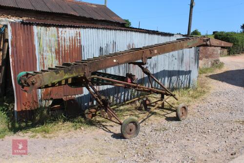 LISTER BALE ELEVATOR