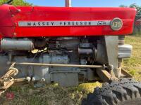 1980 MASSEY FERGUSON 135 2WD TRACTOR - 3