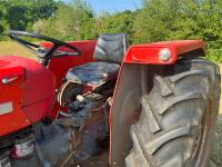 1980 MASSEY FERGUSON 135 2WD TRACTOR - 5