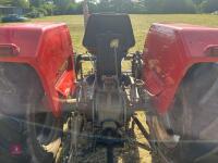 1980 MASSEY FERGUSON 135 2WD TRACTOR - 6