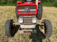 1980 MASSEY FERGUSON 135 2WD TRACTOR - 7