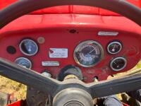 1980 MASSEY FERGUSON 135 2WD TRACTOR - 9