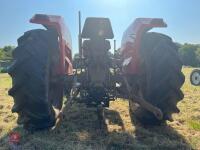 1980 MASSEY FERGUSON 135 2WD TRACTOR - 16