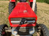 1980 MASSEY FERGUSON 135 2WD TRACTOR - 17