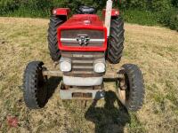 1980 MASSEY FERGUSON 135 2WD TRACTOR - 29