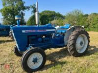 1973 FORD 3000 2WD TRACTOR - 2