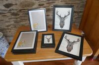 SELECTION OF 10 PHOTO FRAMES - 3