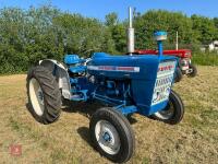 1973 FORD 3000 2WD TRACTOR - 3