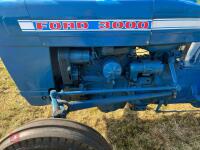 1973 FORD 3000 2WD TRACTOR - 5