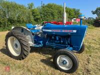 1973 FORD 3000 2WD TRACTOR - 28