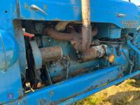 1958 FORDSON MAJOR 2WD TRACTOR - 2