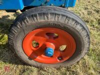 1958 FORDSON MAJOR 2WD TRACTOR - 6