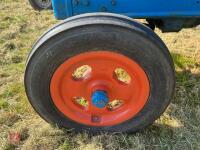 1958 FORDSON MAJOR 2WD TRACTOR - 10