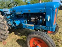 1958 FORDSON MAJOR 2WD TRACTOR - 13