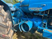 1958 FORDSON MAJOR 2WD TRACTOR - 15