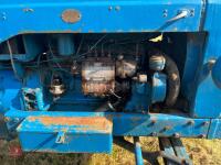 1958 FORDSON MAJOR 2WD TRACTOR - 16