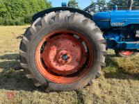 1958 FORDSON MAJOR 2WD TRACTOR - 17