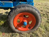 1958 FORDSON MAJOR 2WD TRACTOR - 20