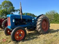 1958 FORDSON MAJOR 2WD TRACTOR - 23