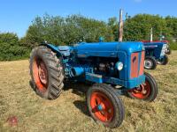 1958 FORDSON MAJOR 2WD TRACTOR - 27