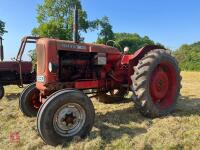 1966 NUFFIELD 10/60 2WD TRACTOR - 2