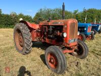 1966 NUFFIELD 10/60 2WD TRACTOR - 4