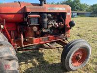 1966 NUFFIELD 10/60 2WD TRACTOR - 9