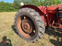 1966 NUFFIELD 10/60 2WD TRACTOR - 10