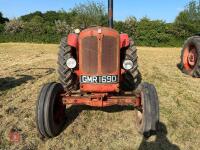 1966 NUFFIELD 10/60 2WD TRACTOR - 11