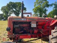 1966 NUFFIELD 10/60 2WD TRACTOR - 15